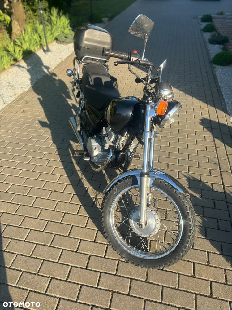 Honda CM - 3