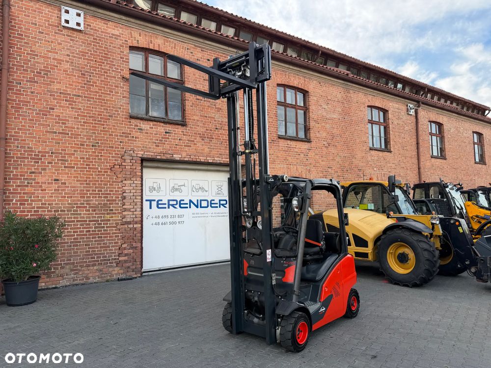 Linde H20T-01 - 9