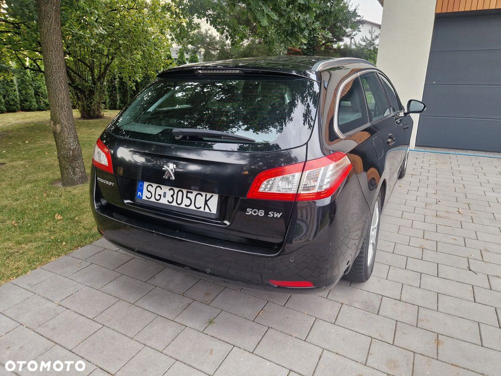 Peugeot 508 - 2