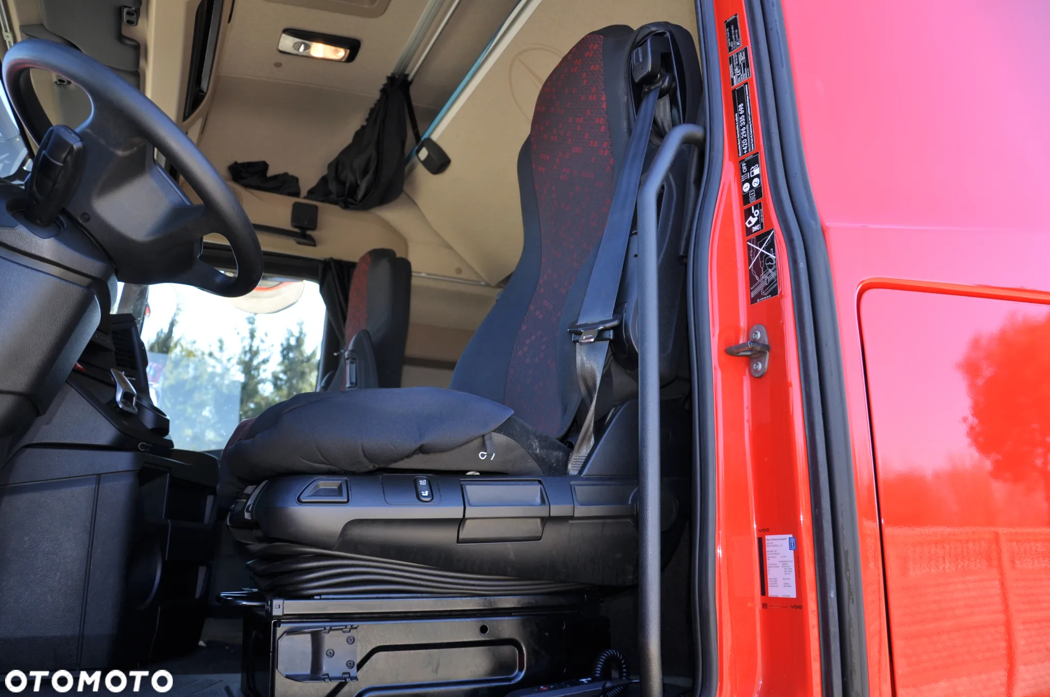 Mercedes-Benz Actros bez retardera - 10