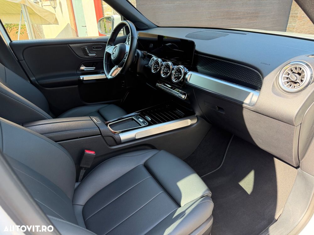 Mercedes-Benz GLB 180 d 8G-DCT AMG Line Advanced Plus - 22