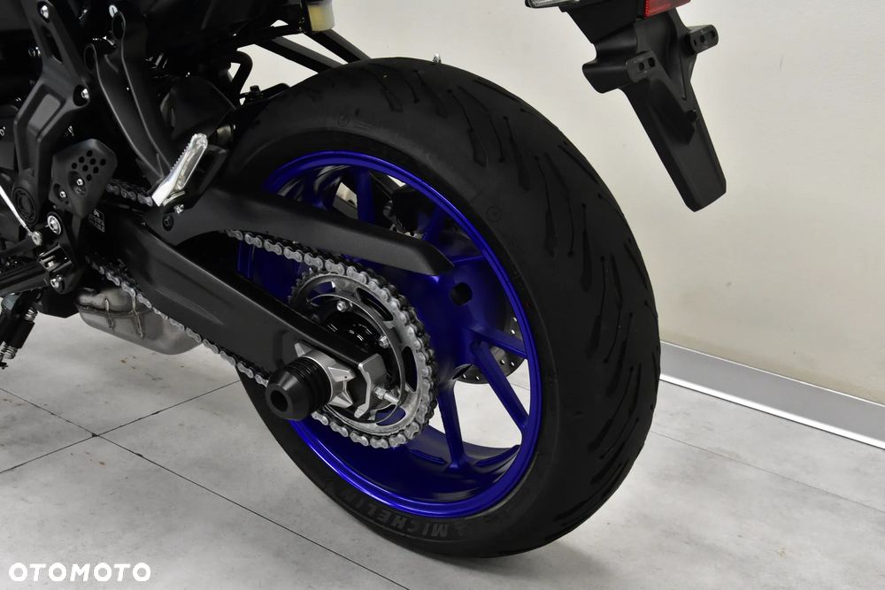 Yamaha MT - 41