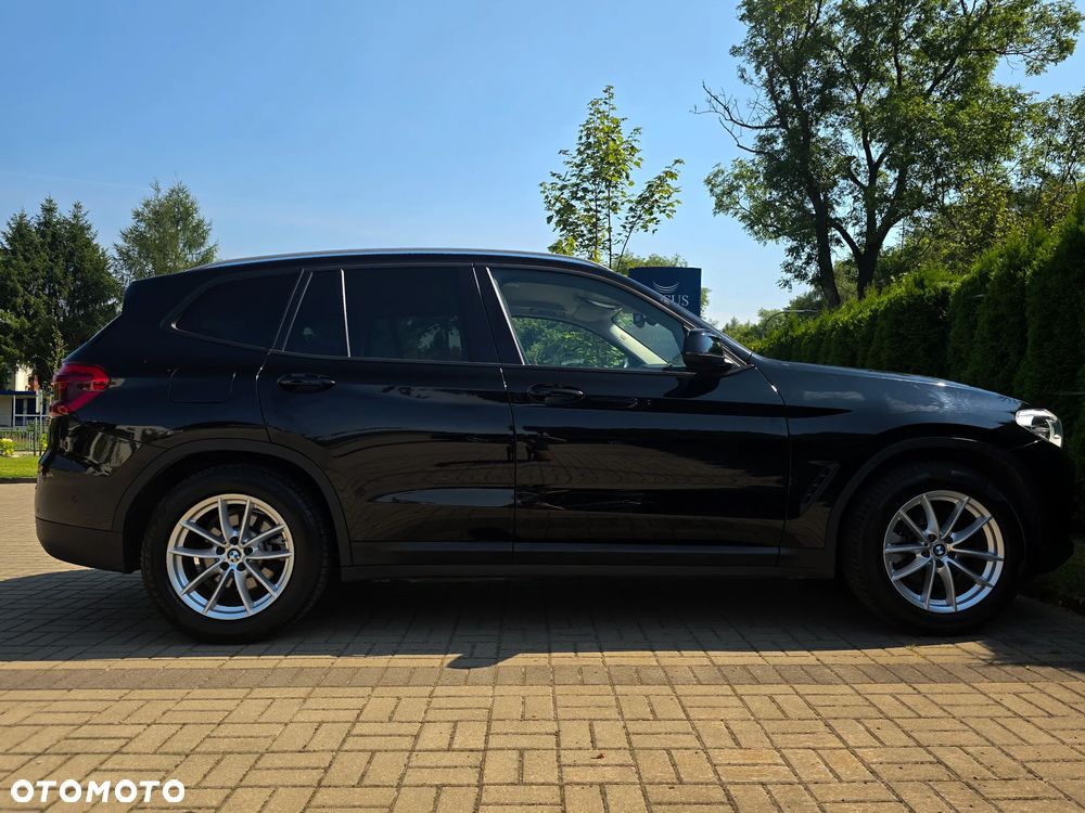 BMW X3 xDrive20d MHEV Advantage sport - 11