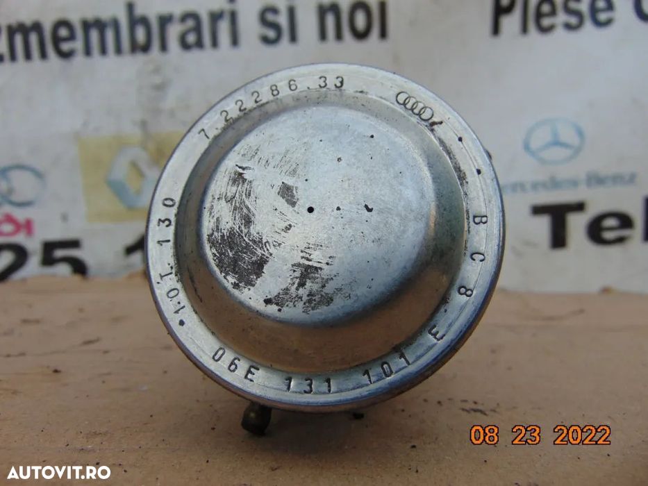 Supapa EGR Porsche Cayenne 3.0 hinrid 3.0 tfsi panamera VW Touareg Aud - 3