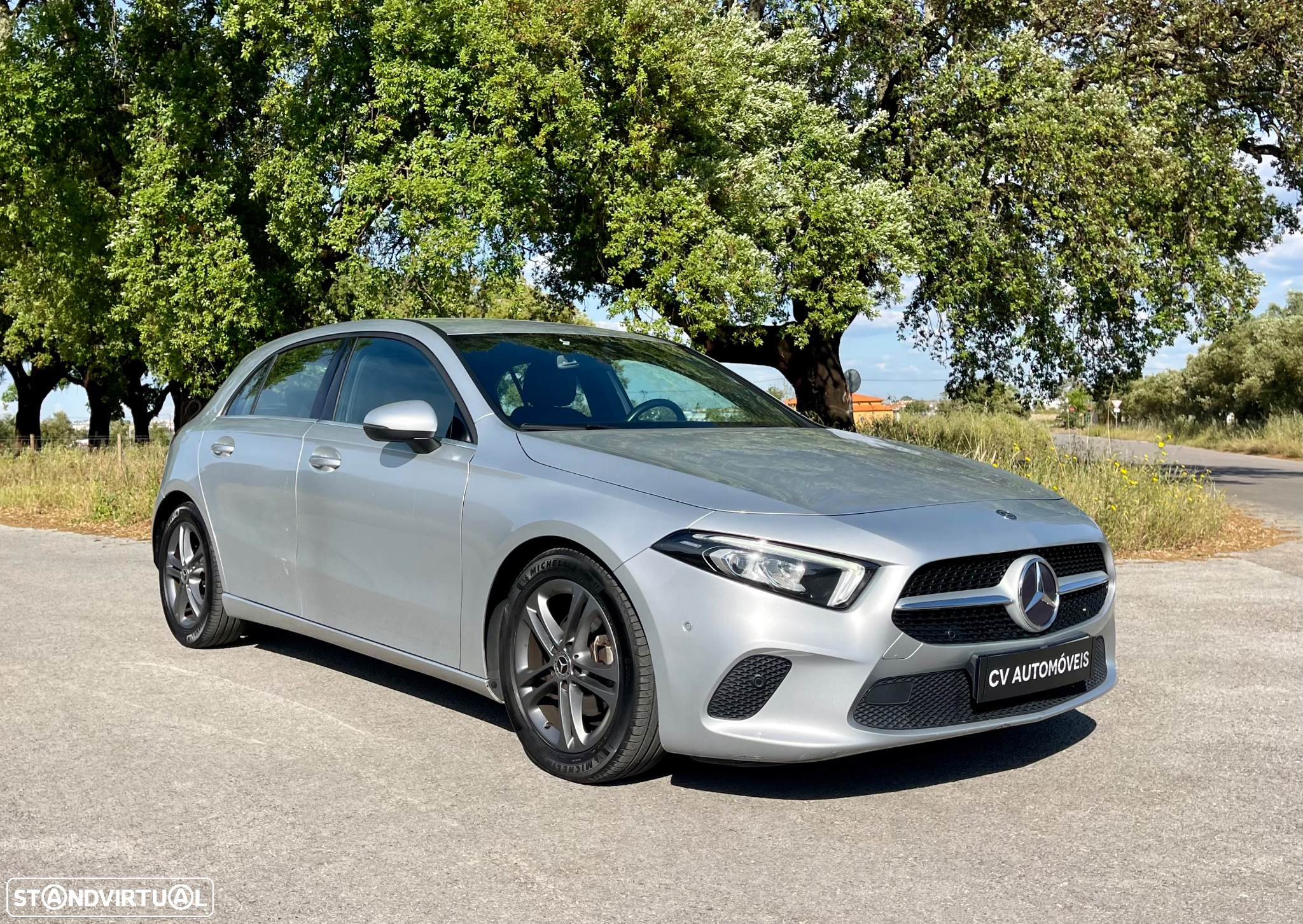 Mercedes-Benz A 180 d 7G-DCT Progressive - 4