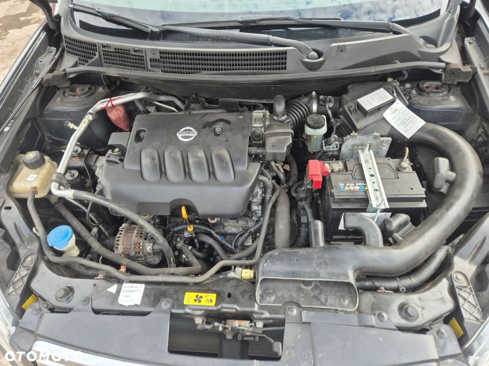 Nissan Qashqai+2 2.0 4x4 acenta - 4