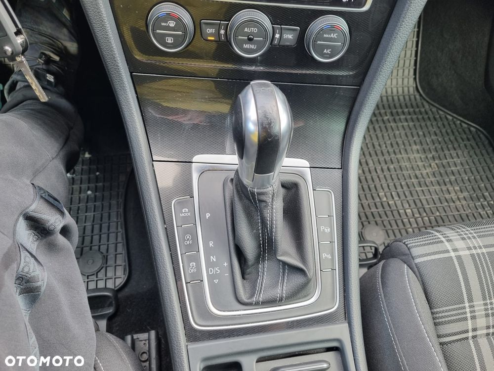 Volkswagen Golf Variant GTD BlueMotion Technology DSG - 36