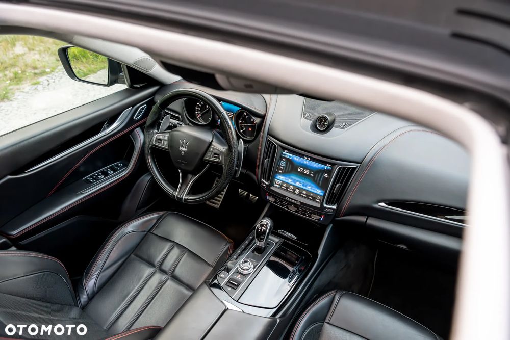 Maserati Levante Diesel - 28