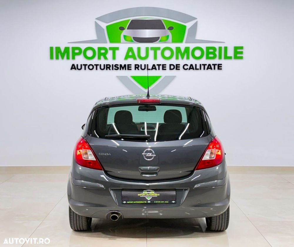 Opel Corsa 1.4 16V Active - 5