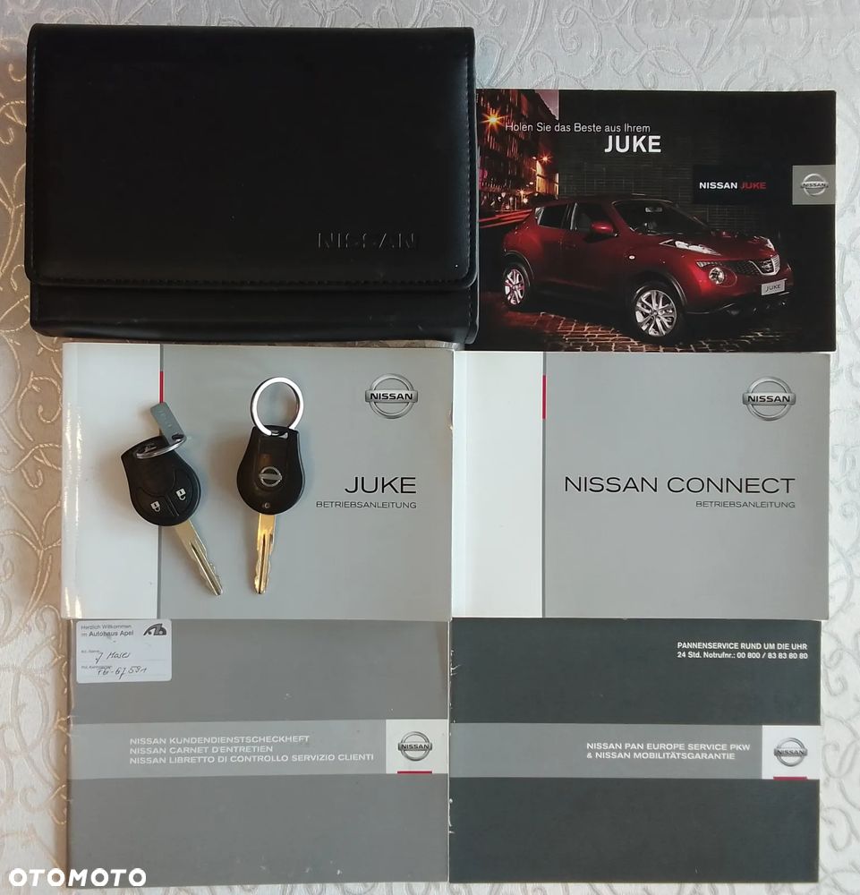 Nissan Juke 1.6 Acenta - 13