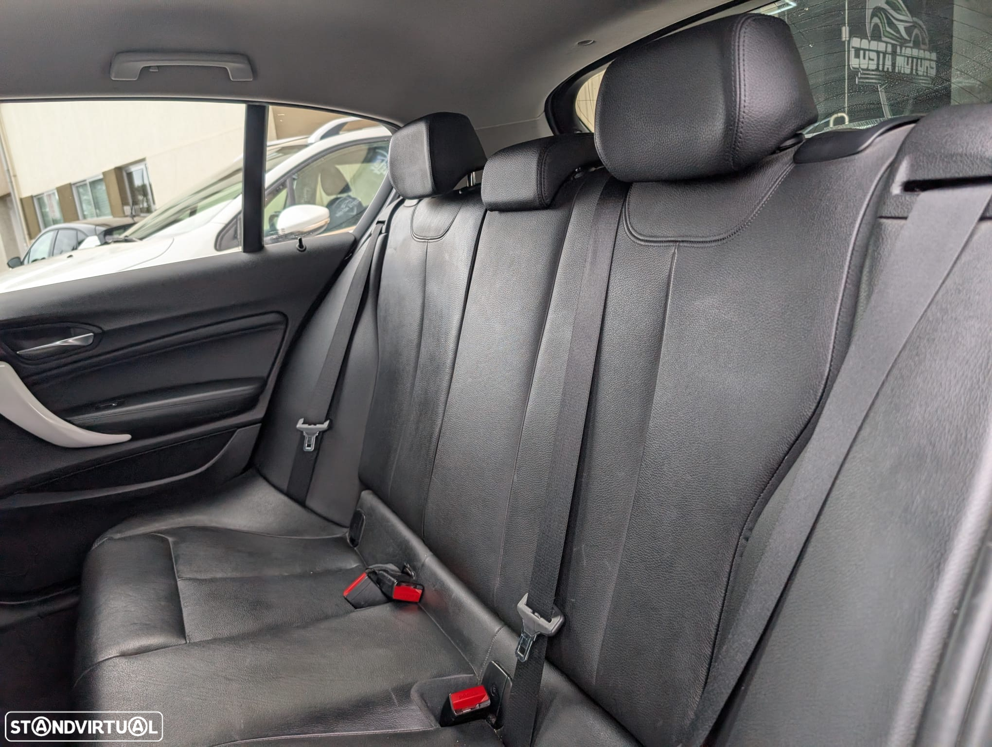BMW 116 d Aut. Urban Line - 14