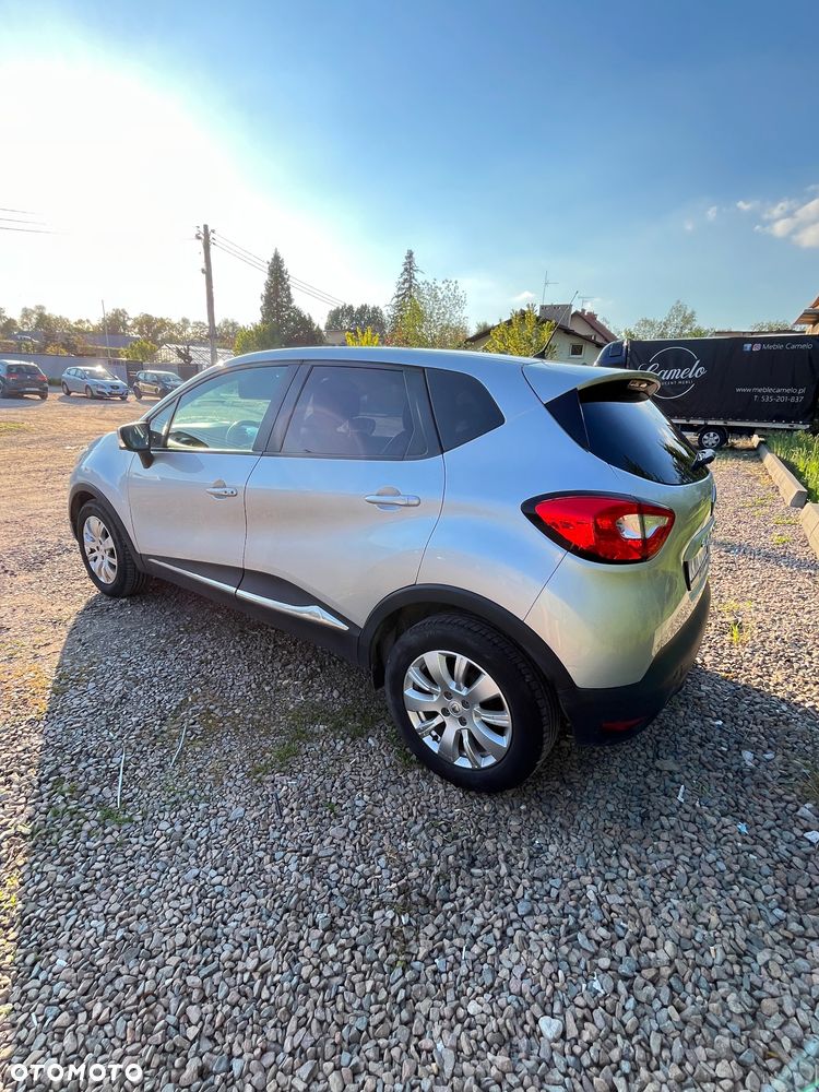 Renault Captur ENERGY dCi 90 Start&Stop Dynamique - 5