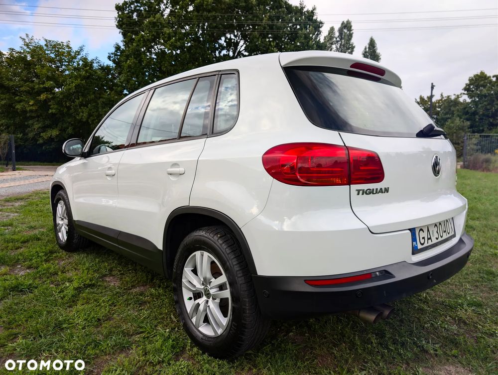 Volkswagen Tiguan 1.4 TSI BMT City - 4