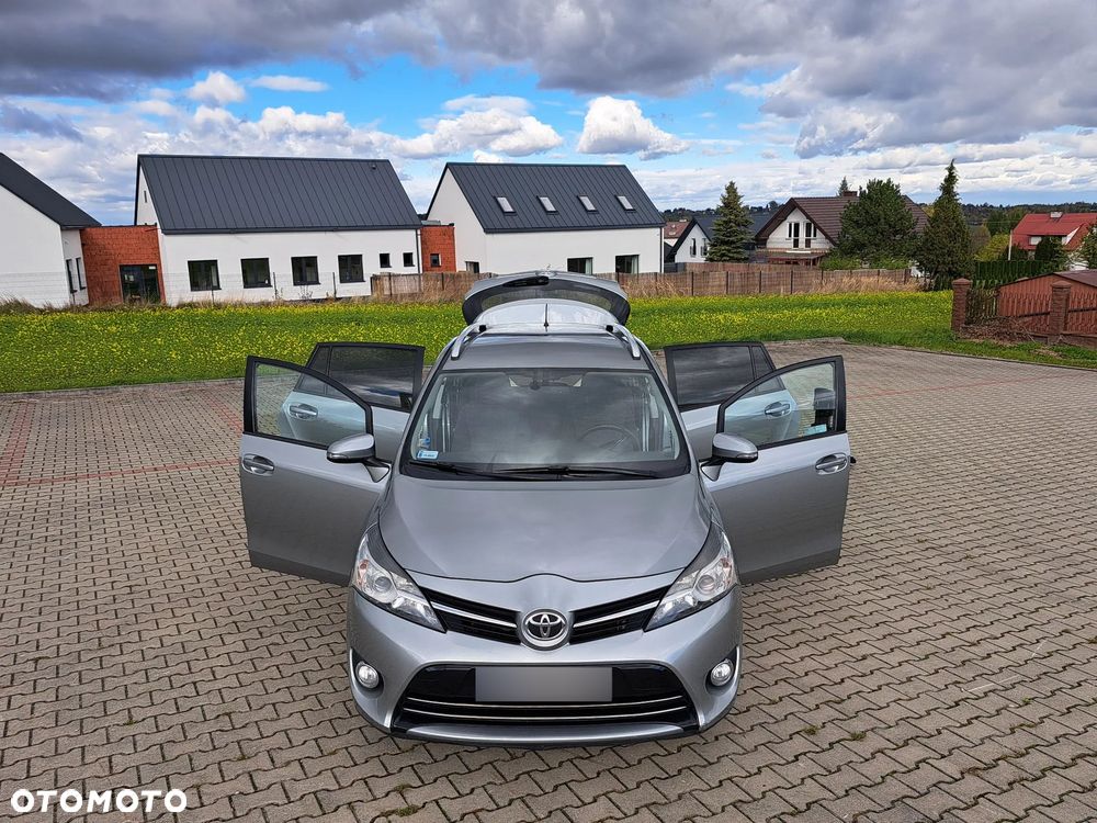 Toyota Verso 1.8 Premium EU5 7os - 8