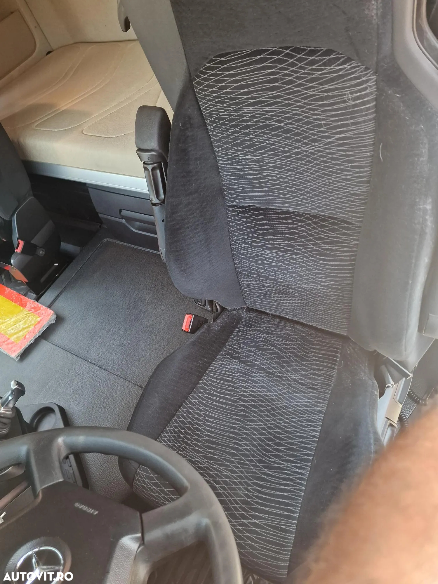 Mercedes-Benz 18.48, Kit basculare, Automata+Retarder 34900 EUR+Tva, 4x2, Anvelope 80% bune, posibilitate leasing - 12