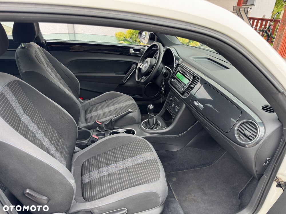 Volkswagen Beetle - 16