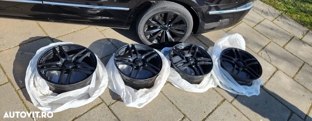 Volkswagen Passat CC 2.0 TDI DSG 4Motion BMT - 5