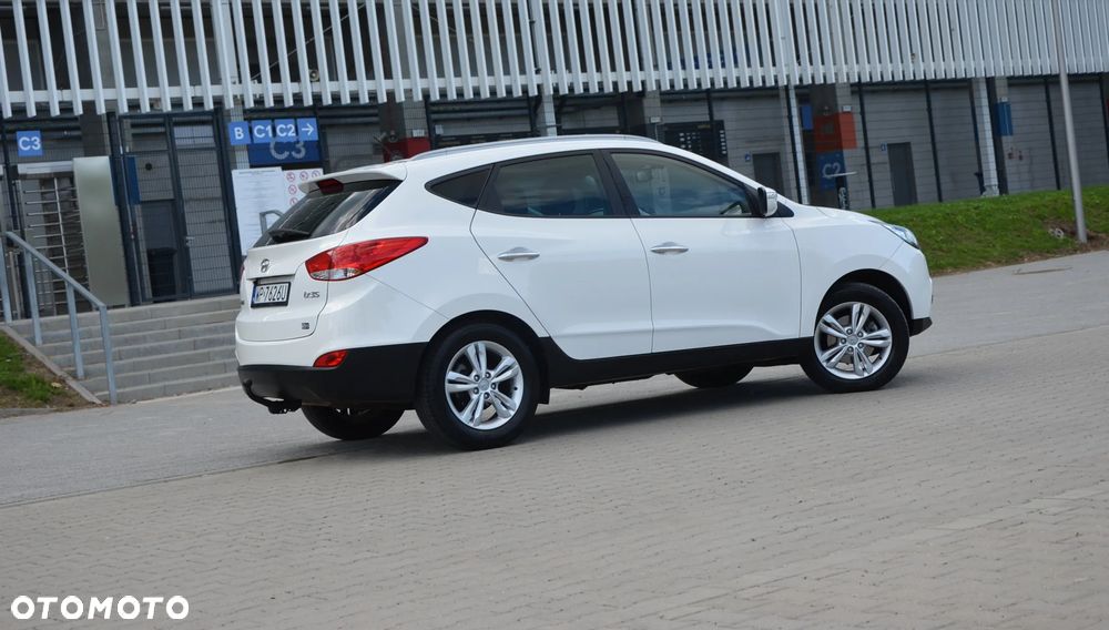 Hyundai ix35 2.0 Premium 2WD - 13