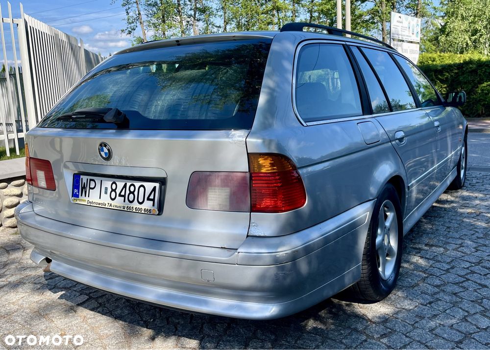BMW Inny - 3