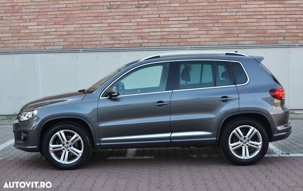 Volkswagen Tiguan 2.0 TDI SCR DSG 4Motion R-Line - 22