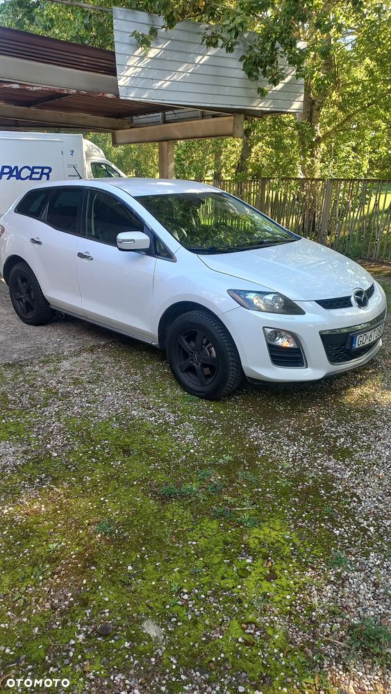 Mazda CX-7 2.2 CD Exclusive + - 18