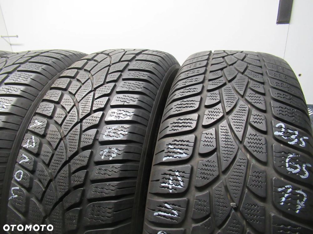4x Dunlop Sp Winter Sport 3D 235/65/17 104H nr.17104 - 2