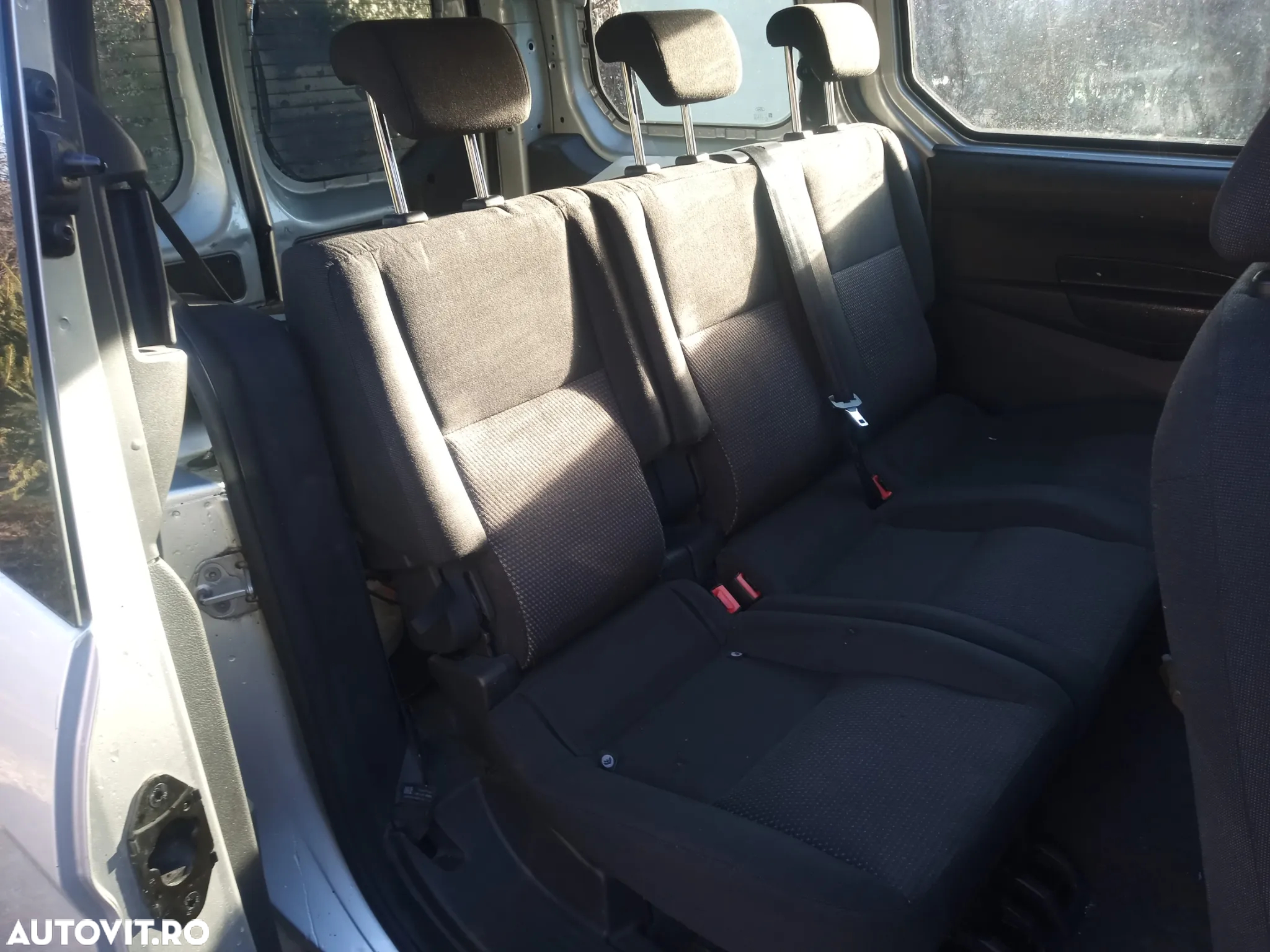 Ford Transit Connect 1.6 TDCI Kombi LWB(L2) Trend - 6