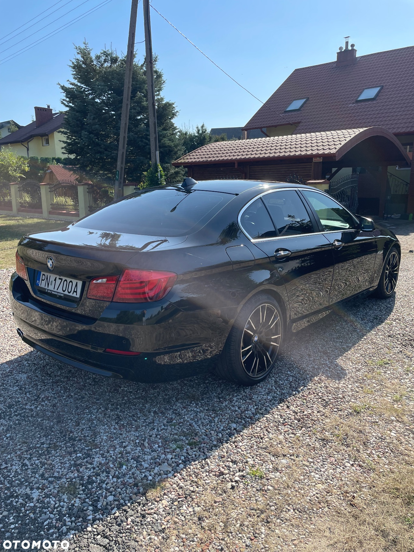 BMW Seria 5 - 4