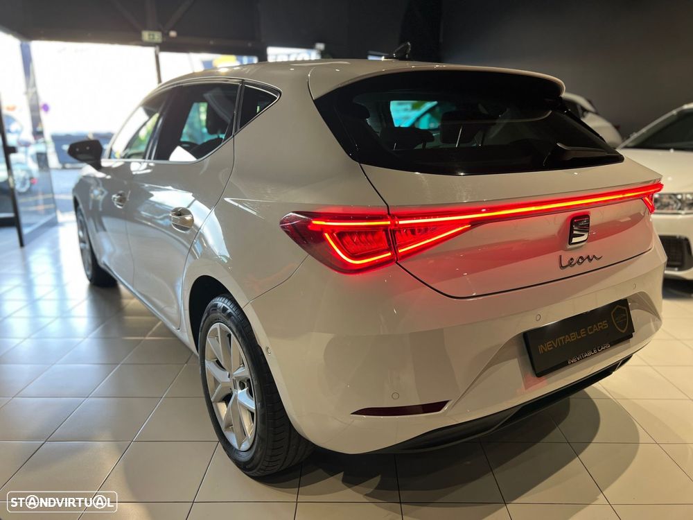 SEAT Leon 2.0 TDI Style - 9