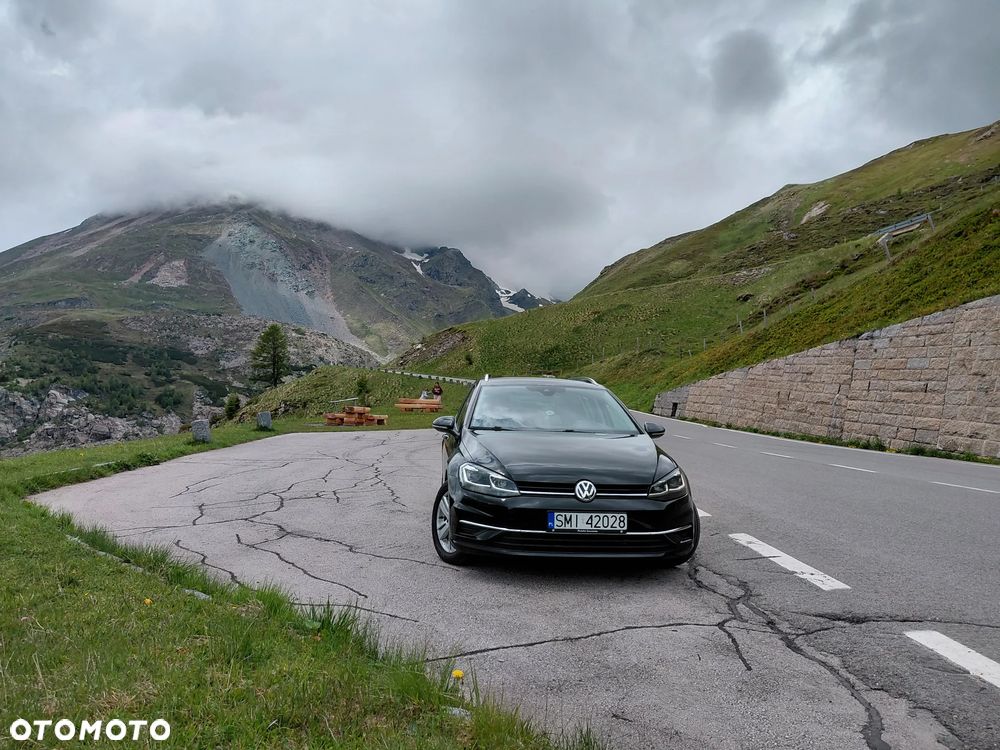 Volkswagen Golf 2.0 TDI BMT Highline DSG - 23