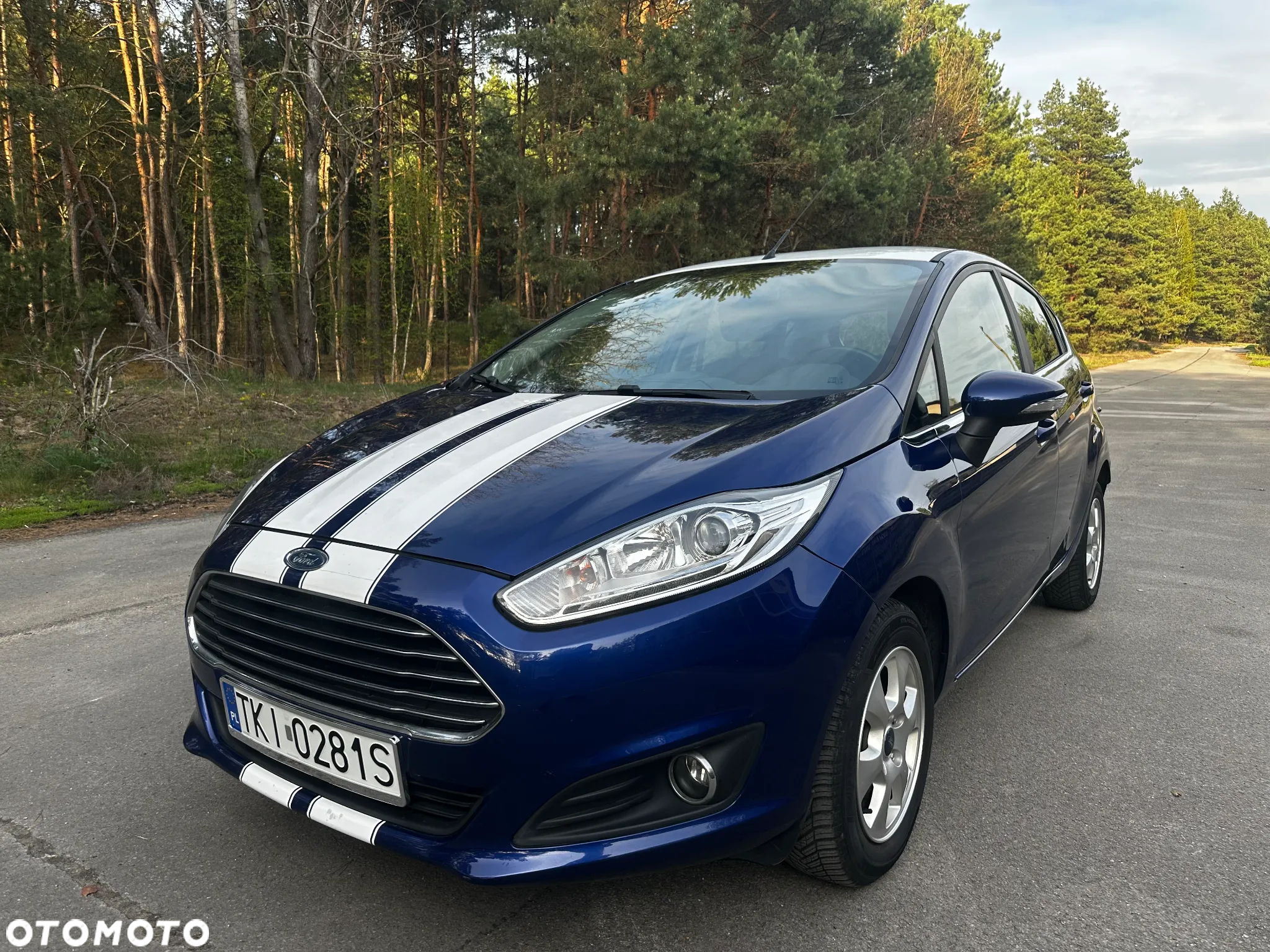 Ford Fiesta - 2
