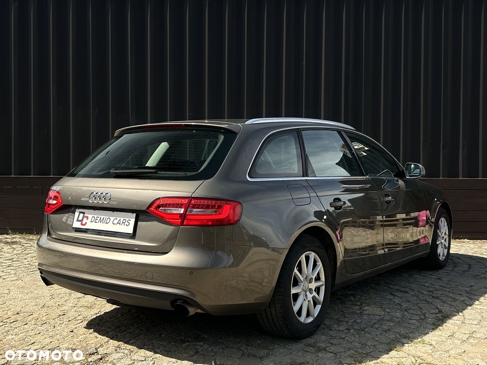 Audi A4 Avant 1.8 TFSI Attraction - 5