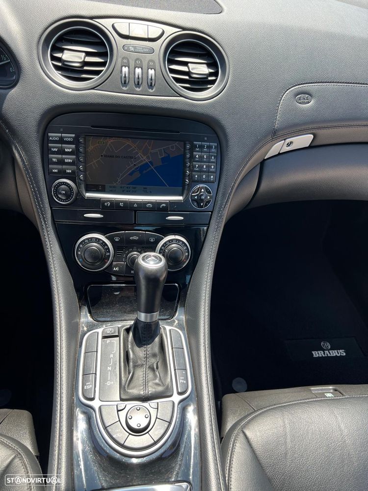 Mercedes-Benz SL 350 - 21