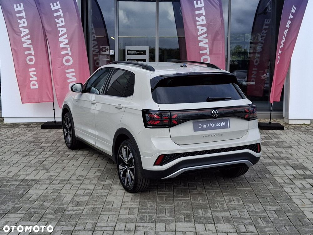 Volkswagen T-Cross 1.0 TSI R-Line Plus DSG - 9