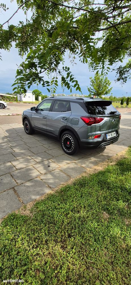 SsangYong Korando 1.5 GDI Turbo AT Smart - 1