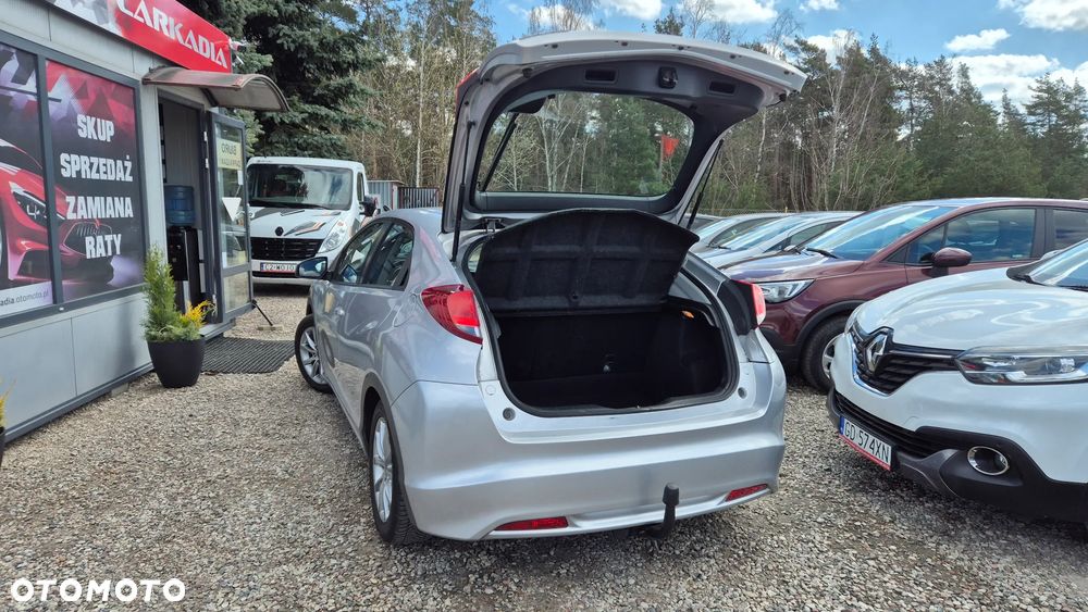 Honda Civic 1.8i-VTEC Comfort - 15