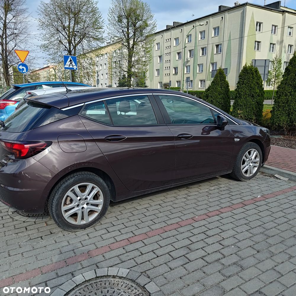 Opel Astra 1.4 T Enjoy - 14