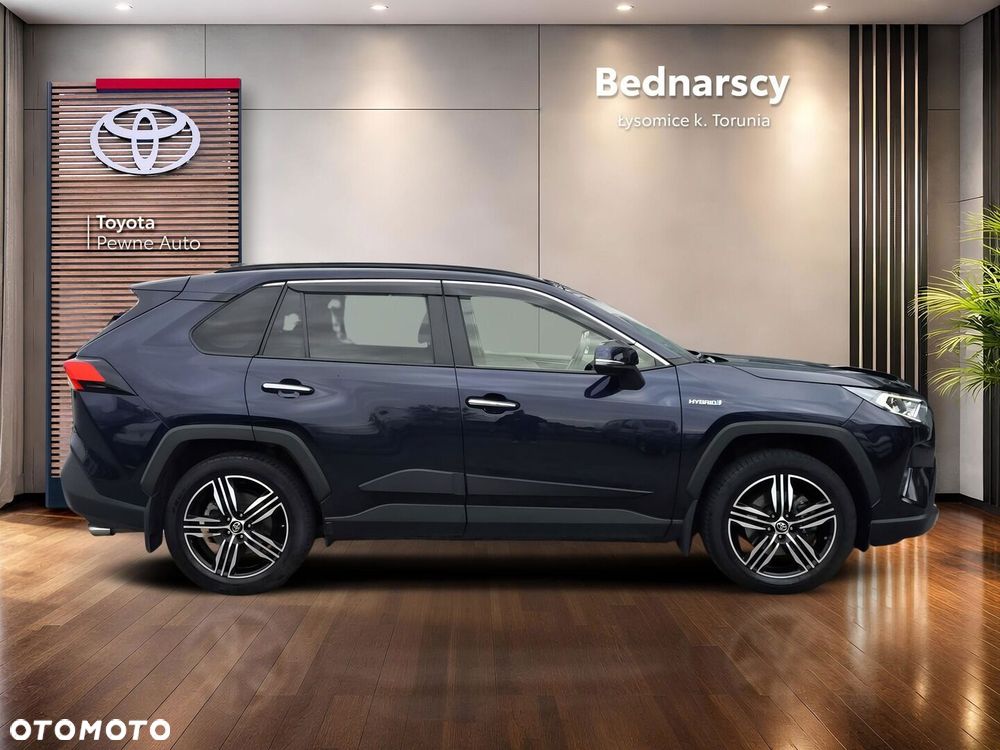 Toyota RAV4 2.5 Hybrid Executive 4x4 - 7