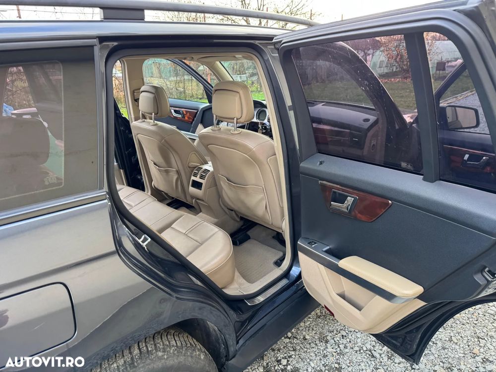 Mercedes-Benz GLK 220 CDI 4MATIC - 14