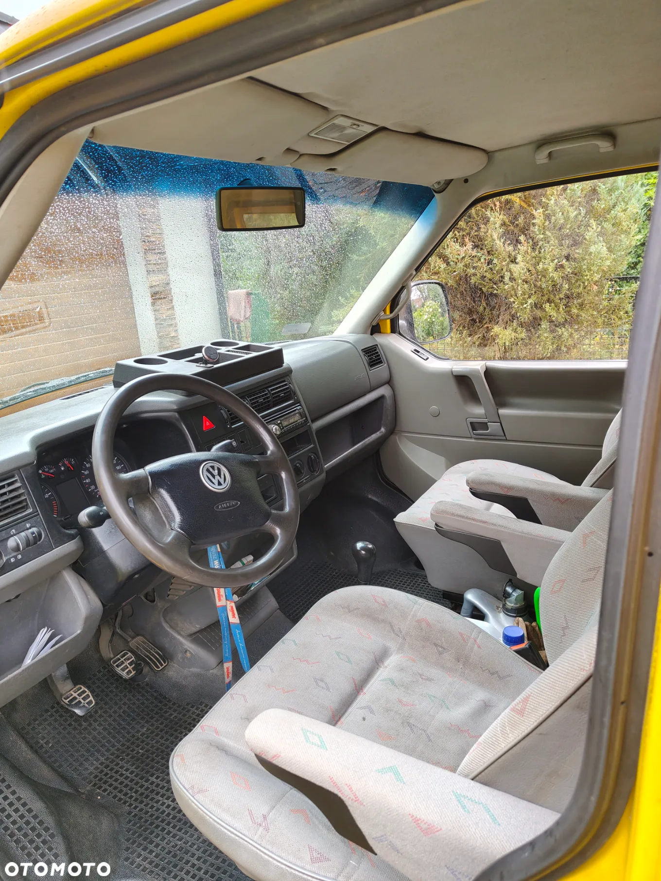 Volkswagen Transporter T4 - 19