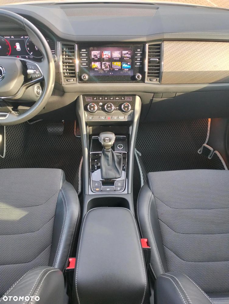 Skoda Kodiaq 2.0 TDI 4x4 Style DSG - 38