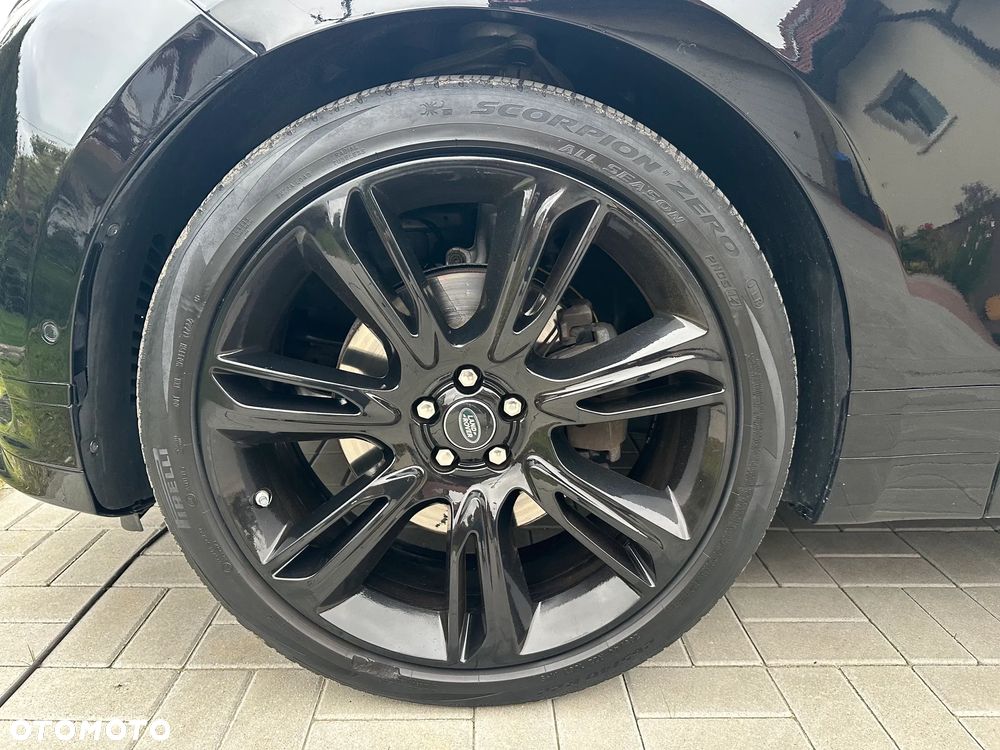 Land Rover Range Rover Velar - 8