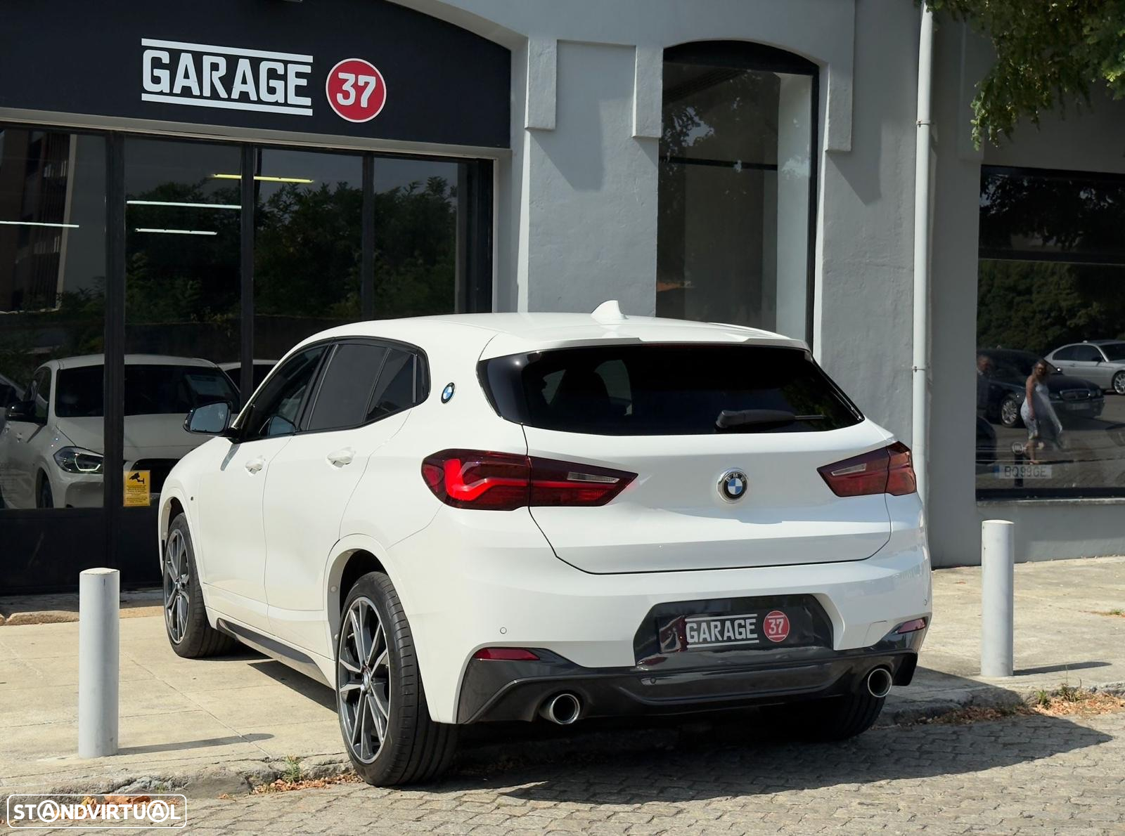 BMW X2 xDrive25d Aut. M Sport - 6