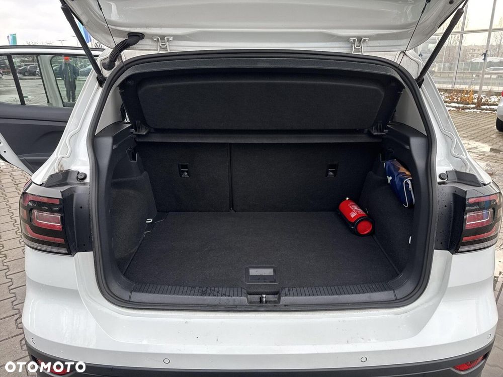 Volkswagen T-Cross 1.0 TSI Life DSG - 22