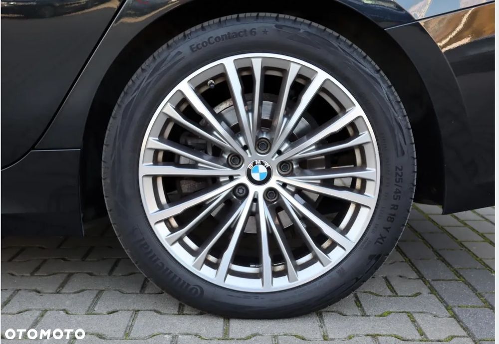 BMW Seria 3 320d Luxury Line - 20