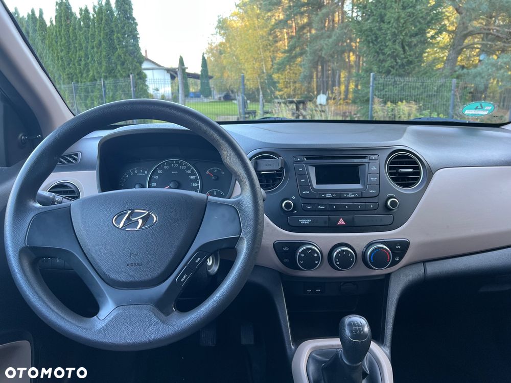 Hyundai i10 1.2 Comfort - 15