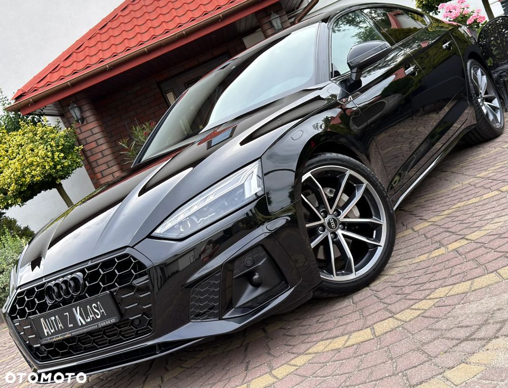 Audi A5 Sportback 40 TFSI S tronic S line - 2