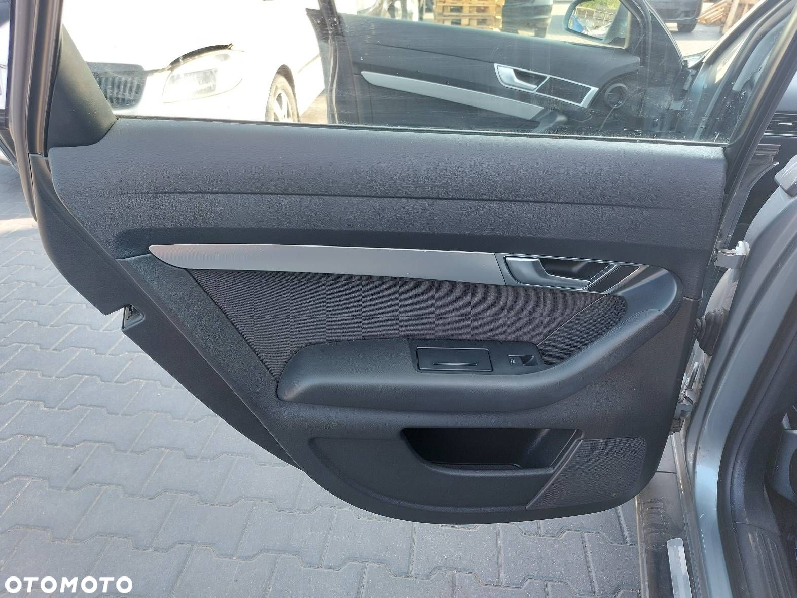 FOTELE LEWY PRAWY KANAPA BOCZKI AUDI A6 C6 KOMBI - 3