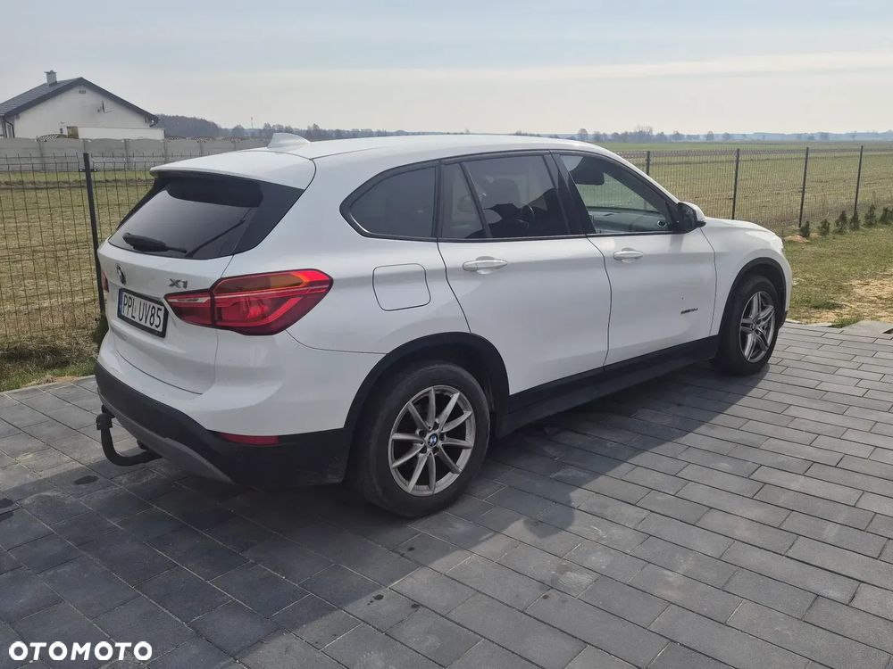 BMW X1 sDrive18d - 3