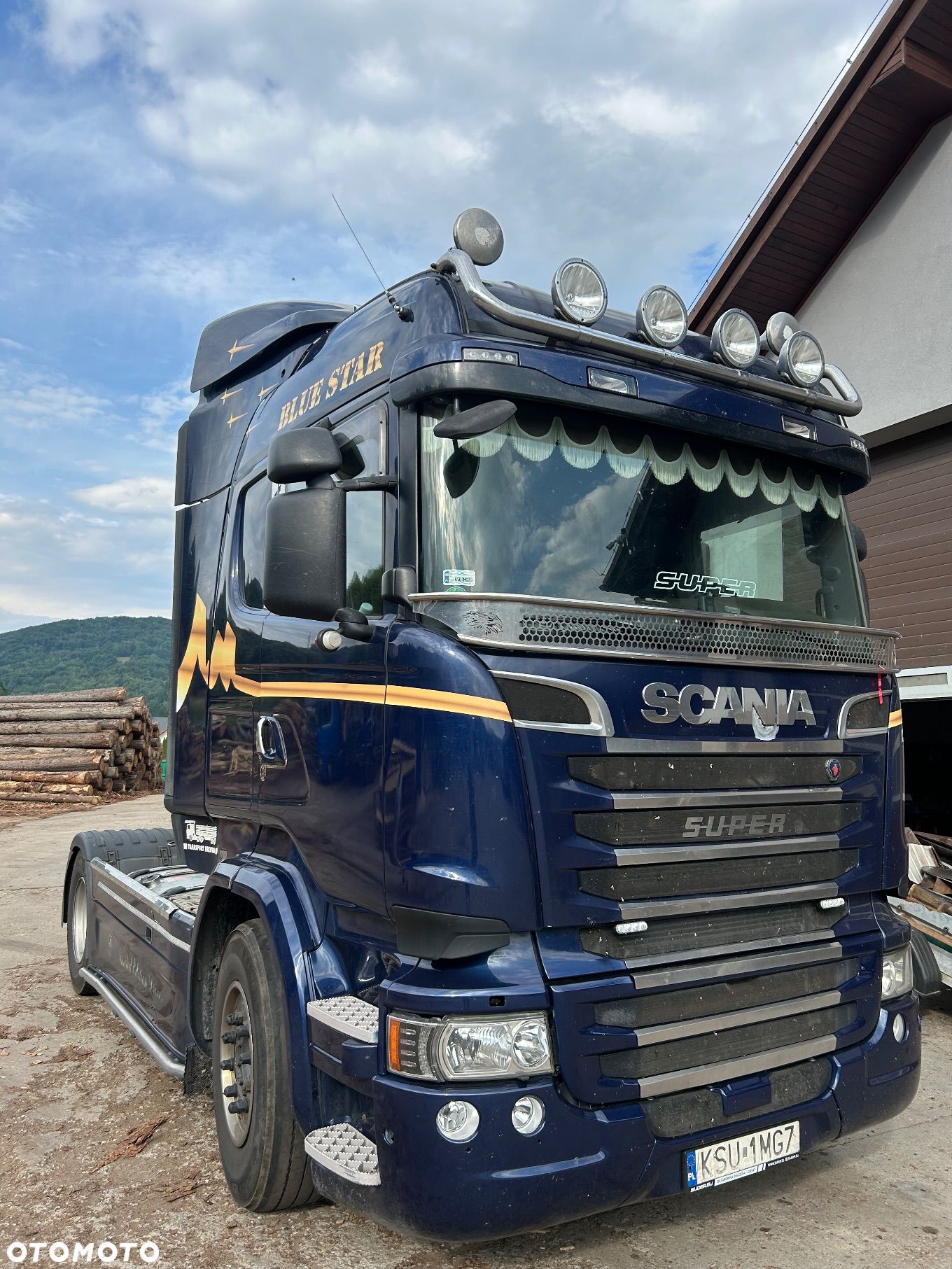 Scania - 1